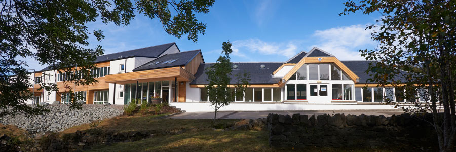 Portree learning centre